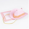 Postal Chapéu Cowboy